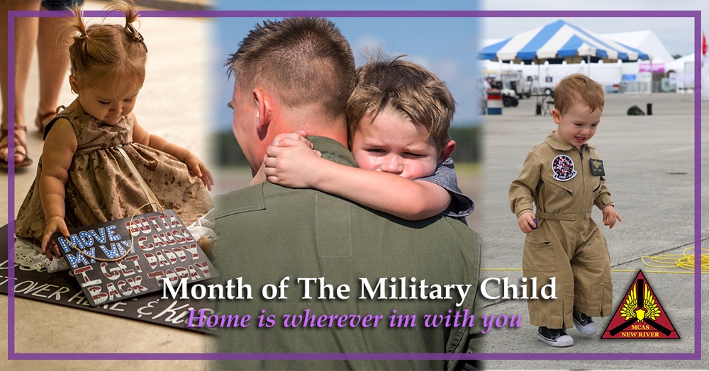 Month of the Military Child