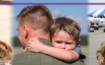 Month of the Military Child