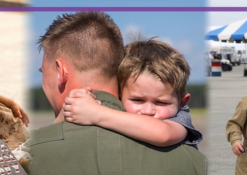 Month of the Military Child