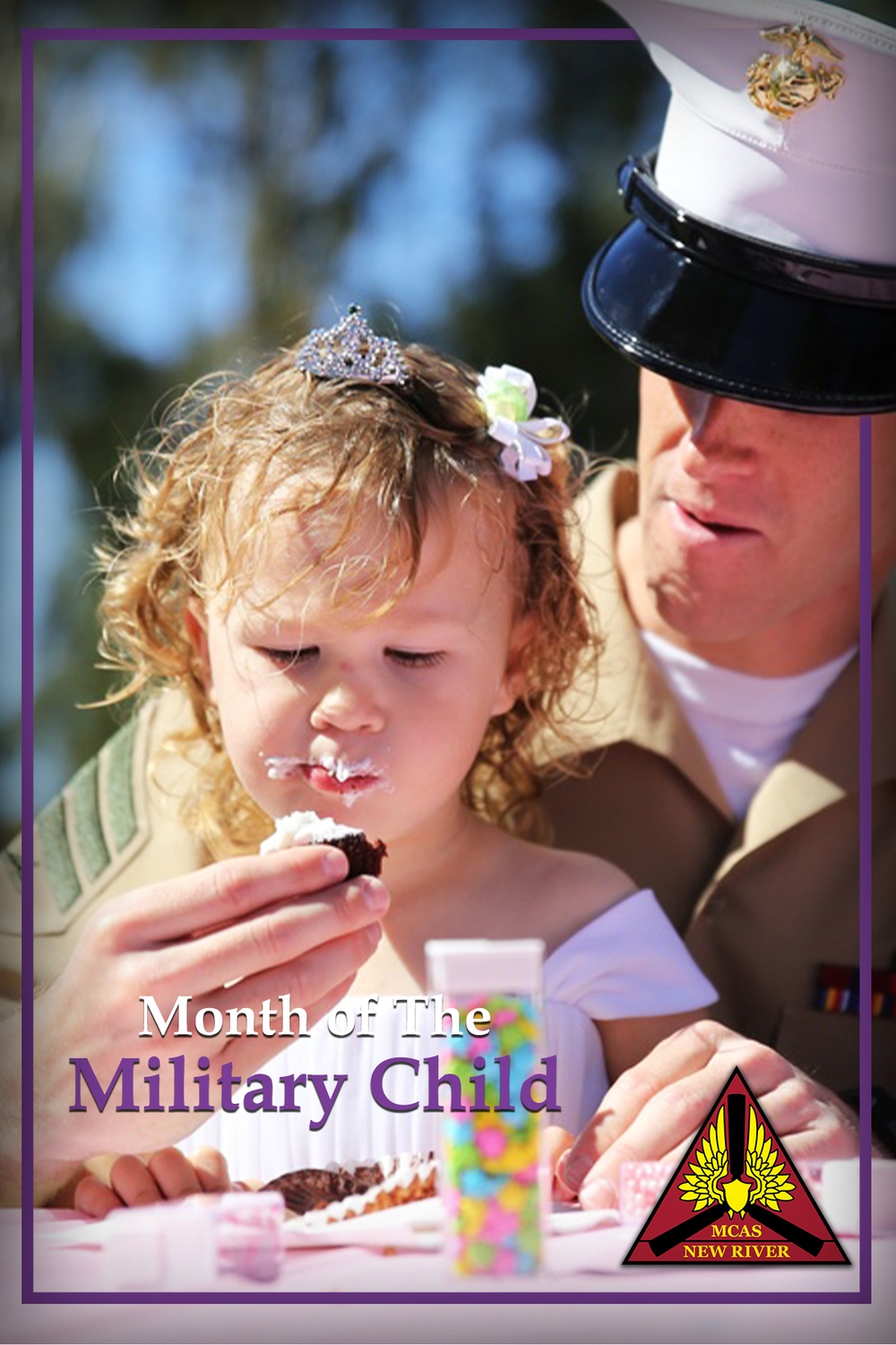 Month of the Military Child