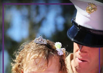 Month of the Military Child