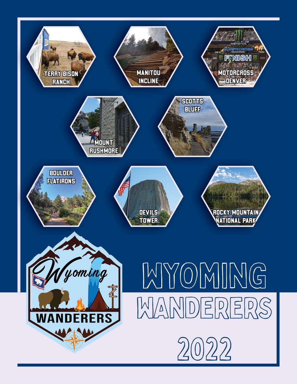 Wyoming Wanderers 2022