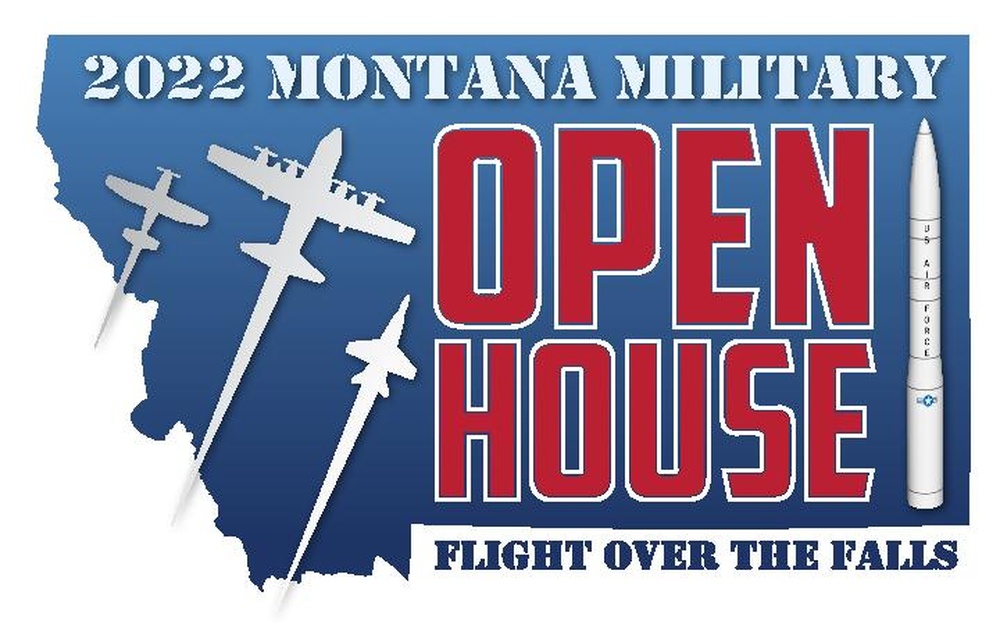 2022 Montana Military Open House Logo (MMOH)