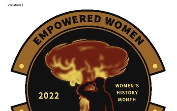 AFGSC Women's Leadership Patch