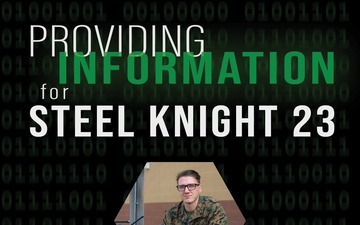 Providing Information for Steel Knight 23