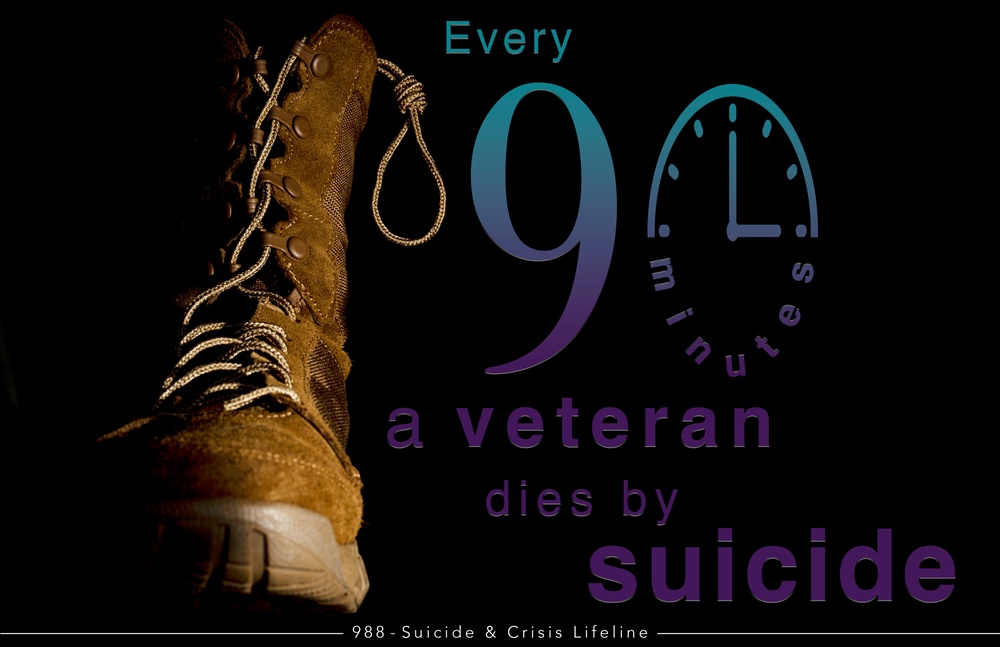 Veteran Suicide Awareness