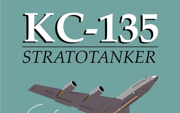 KC-135 Stratotanker graphic