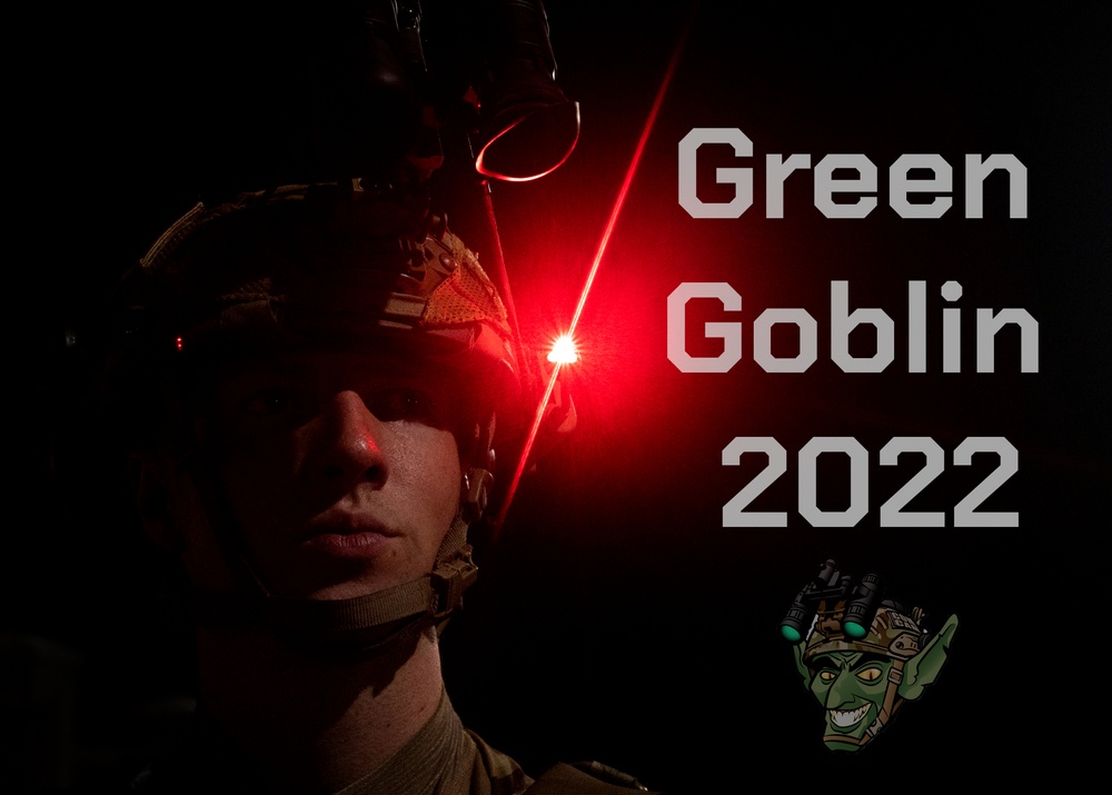 Exercise Green Goblin 22