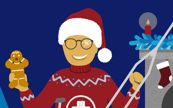 Watching Holiday Films Could Help Prevent Injury, According to USU Study