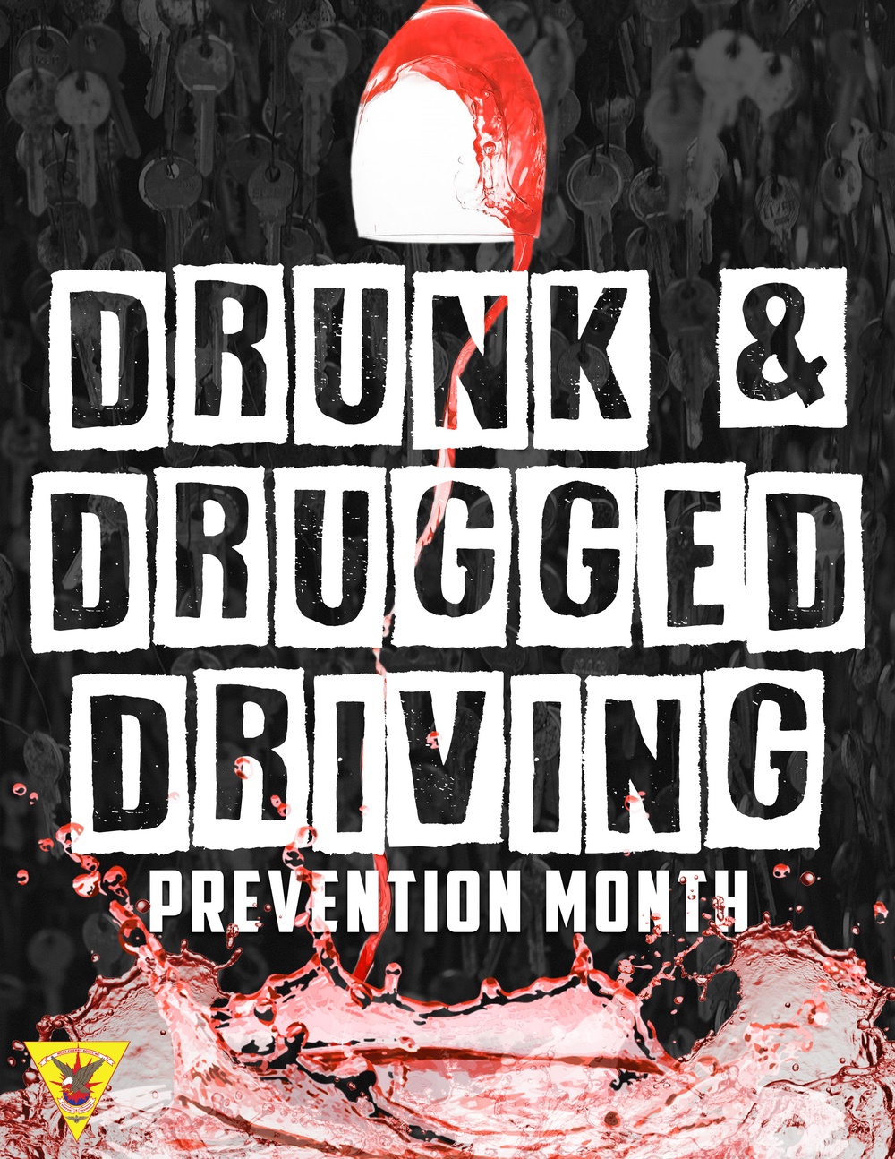 Drunk &amp; Drugged Driving Awareness Month