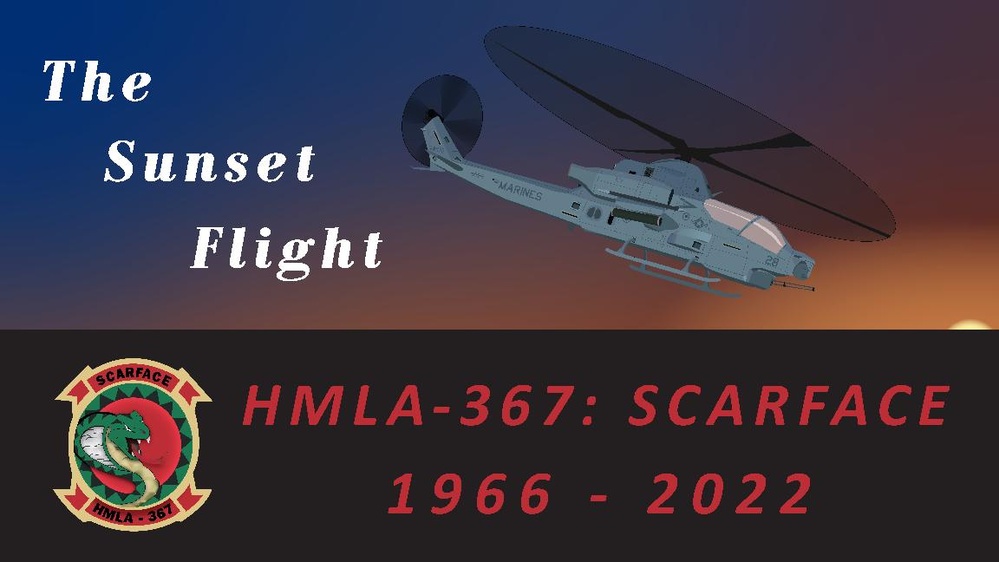 HMLA-367 Commemoration Graphic