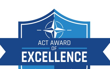 Allied Command Transformation’s Excellence Award Logo