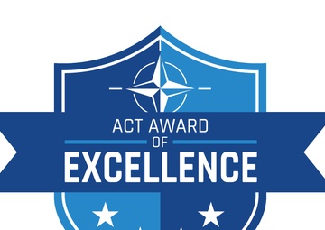 Allied Command Transformation’s Excellence Award Logo
