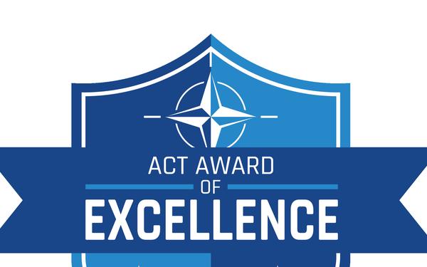 Allied Command Transformation’s Excellence Award Logo