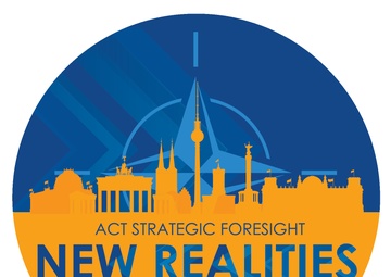 Allied Command Transformation’s New Realities Logo