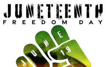 Juneteenth Poster