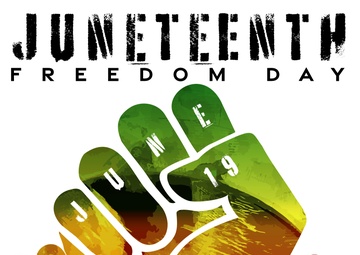 Juneteenth Poster