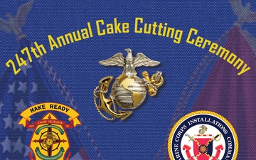 247th Annual Cake Cutting Ceremony: Live Stream Invitation