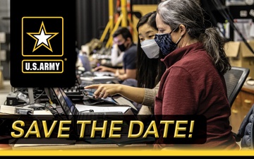 APG Hiring Days Save the Date 2022