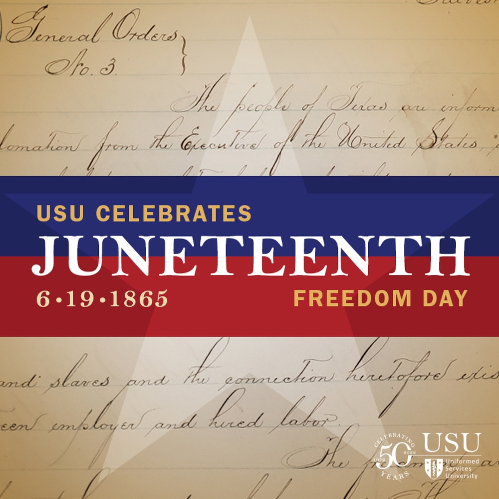 USU Celebrates Juneteenth