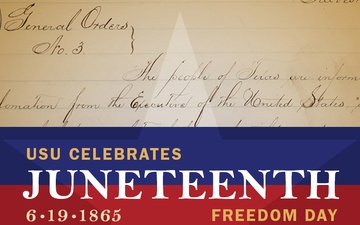 USU Celebrates Juneteenth