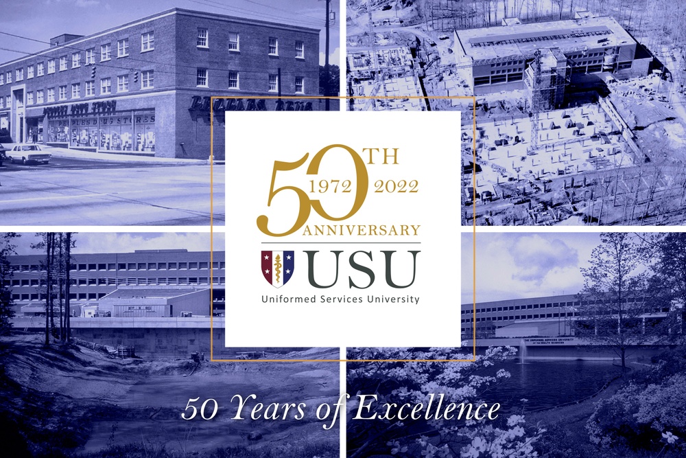 USU Celebrates 50 Years of Excellence