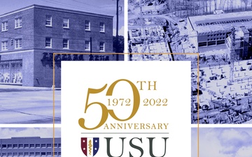 USU Celebrates 50 Years of Excellence