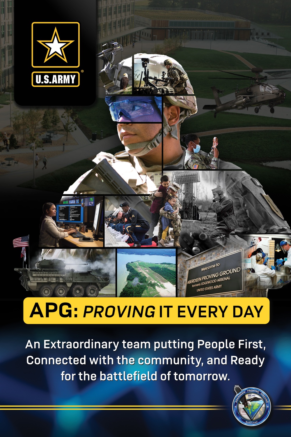 APG: Proving It Every Day