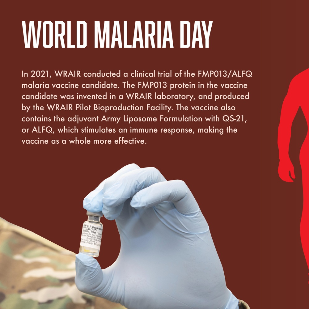 World Malaria Day