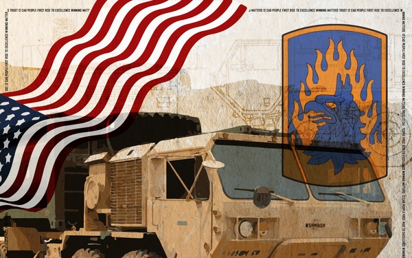 U.S. Army M978A HEMMT Tanker