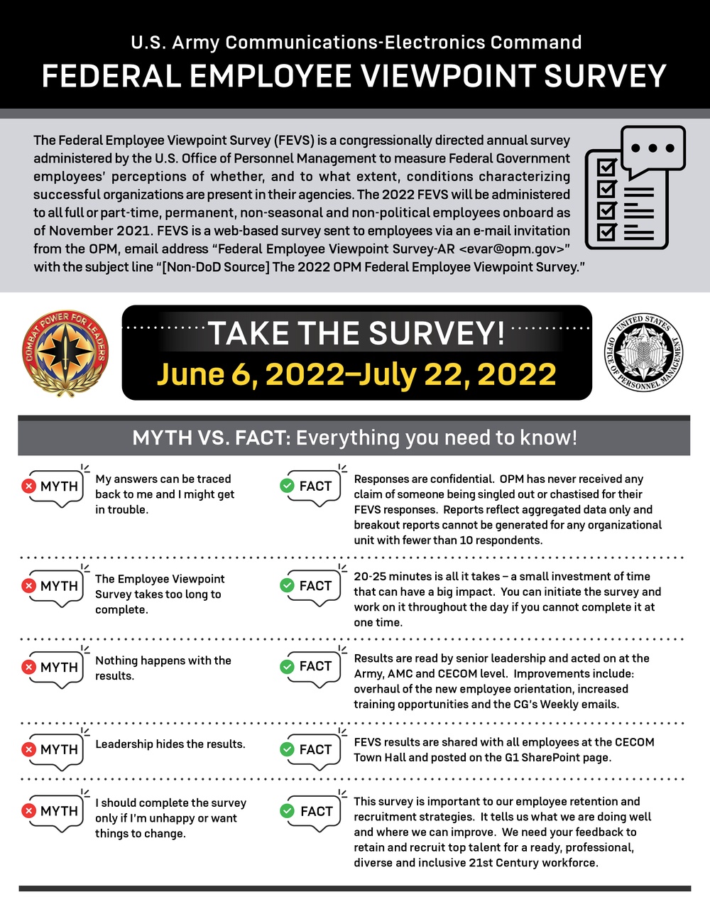 Federal Employee Viewpoint Survey