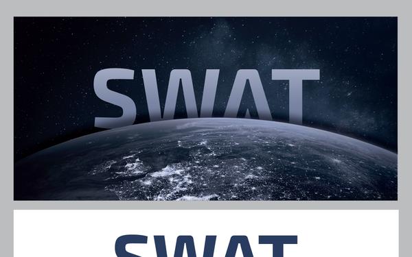 Space Weapons and Technical Intelligence (SWAT) Logo
