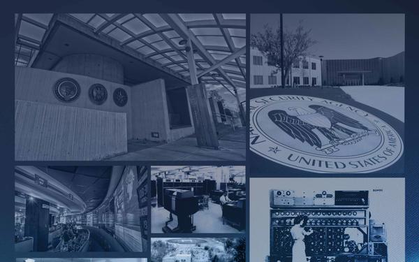 National Security Agency (NSA) 70th Anniversary Poster