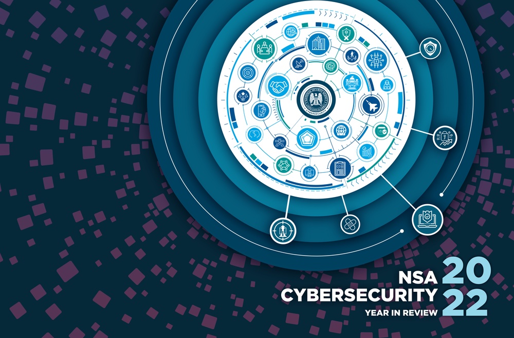 NSA Cybersecurity 2022 Year in Review Cover
