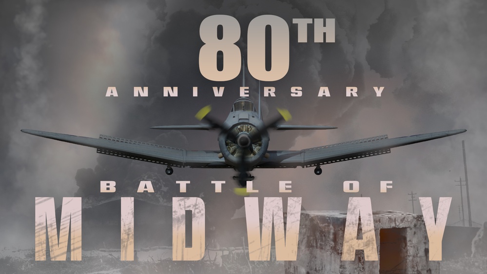 80th anniversary of the Battle of Midway