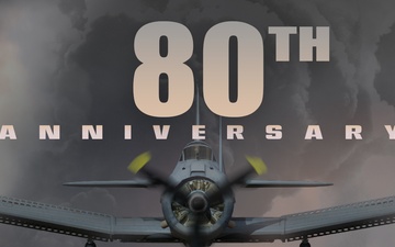 80th anniversary of the Battle of Midway