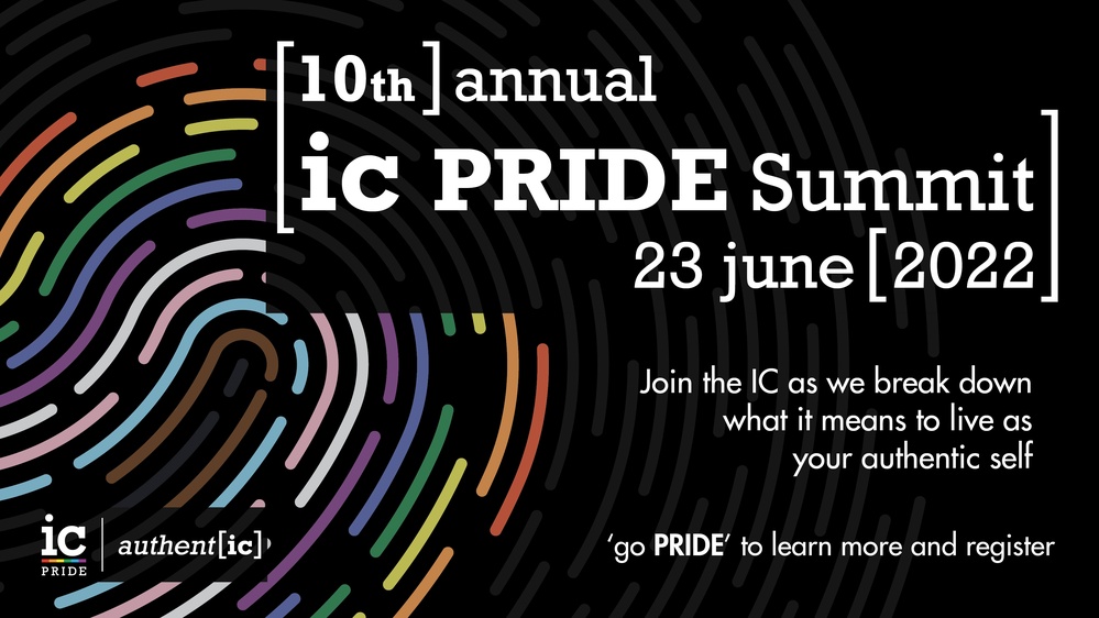 IC Pride Summit Digital Art