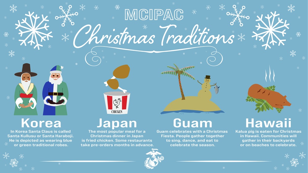 MCIPAC Christmas Graphic