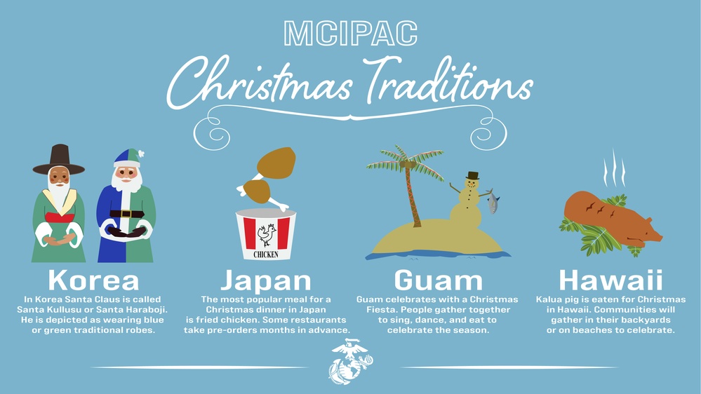 MCIPAC Christmas