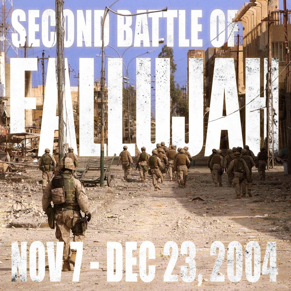 Second Battle of Fallujah