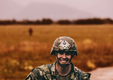 Meet SETAF Africa—Episode: Maj. Ryan Goulet