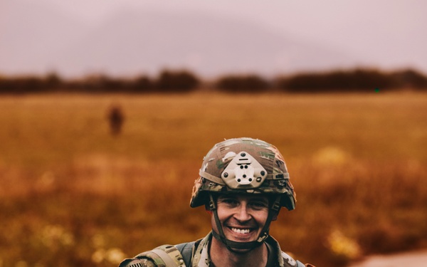Meet SETAF Africa—Episode: Maj. Ryan Goulet