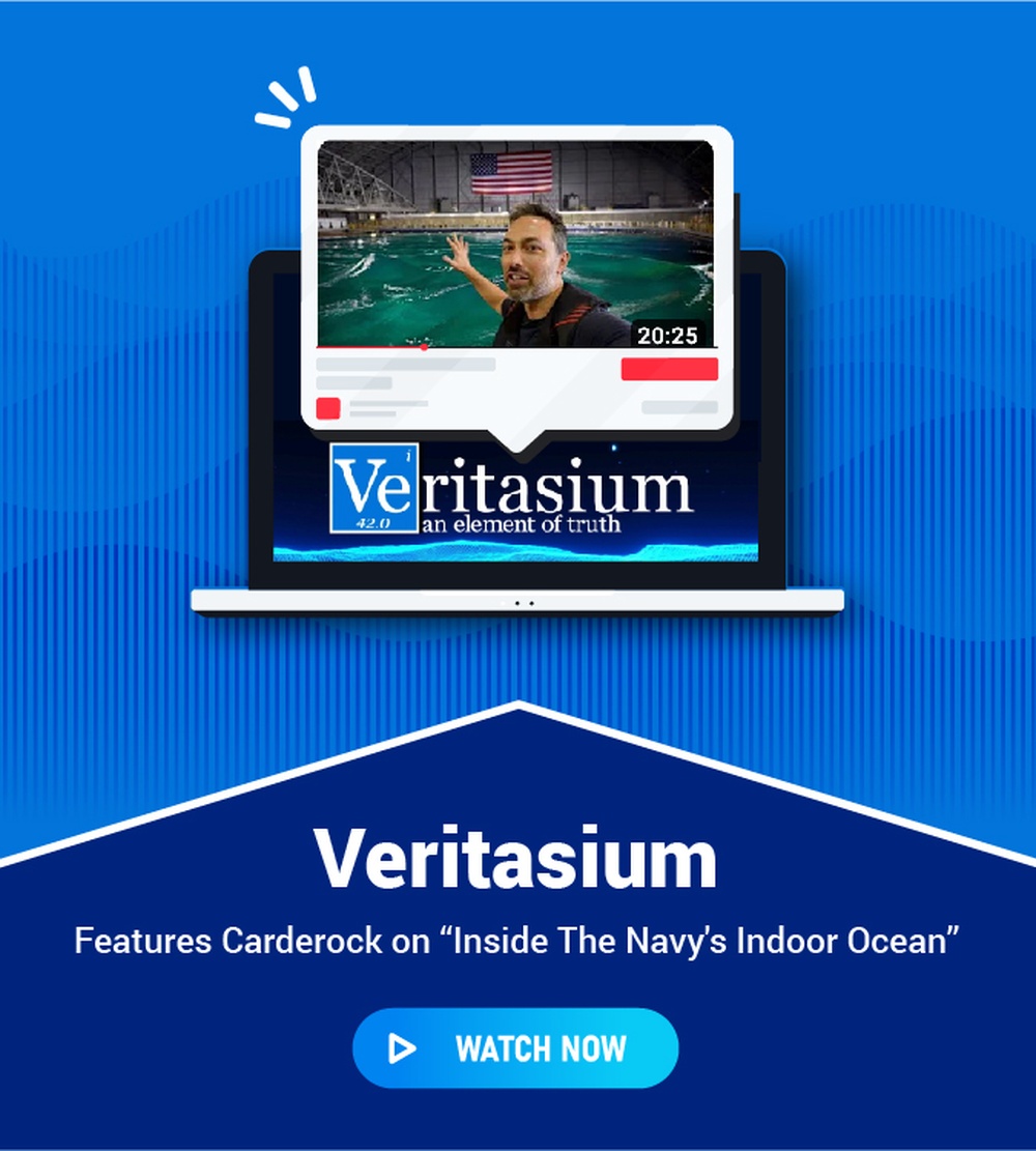 Veritasium Advertisement