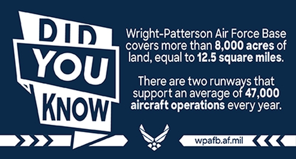 Wright-Patterson Air Force Base &amp;#34;Did You Know?&amp;#34; Slides