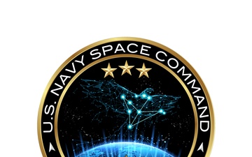 U.S. Navy Space Command Seal