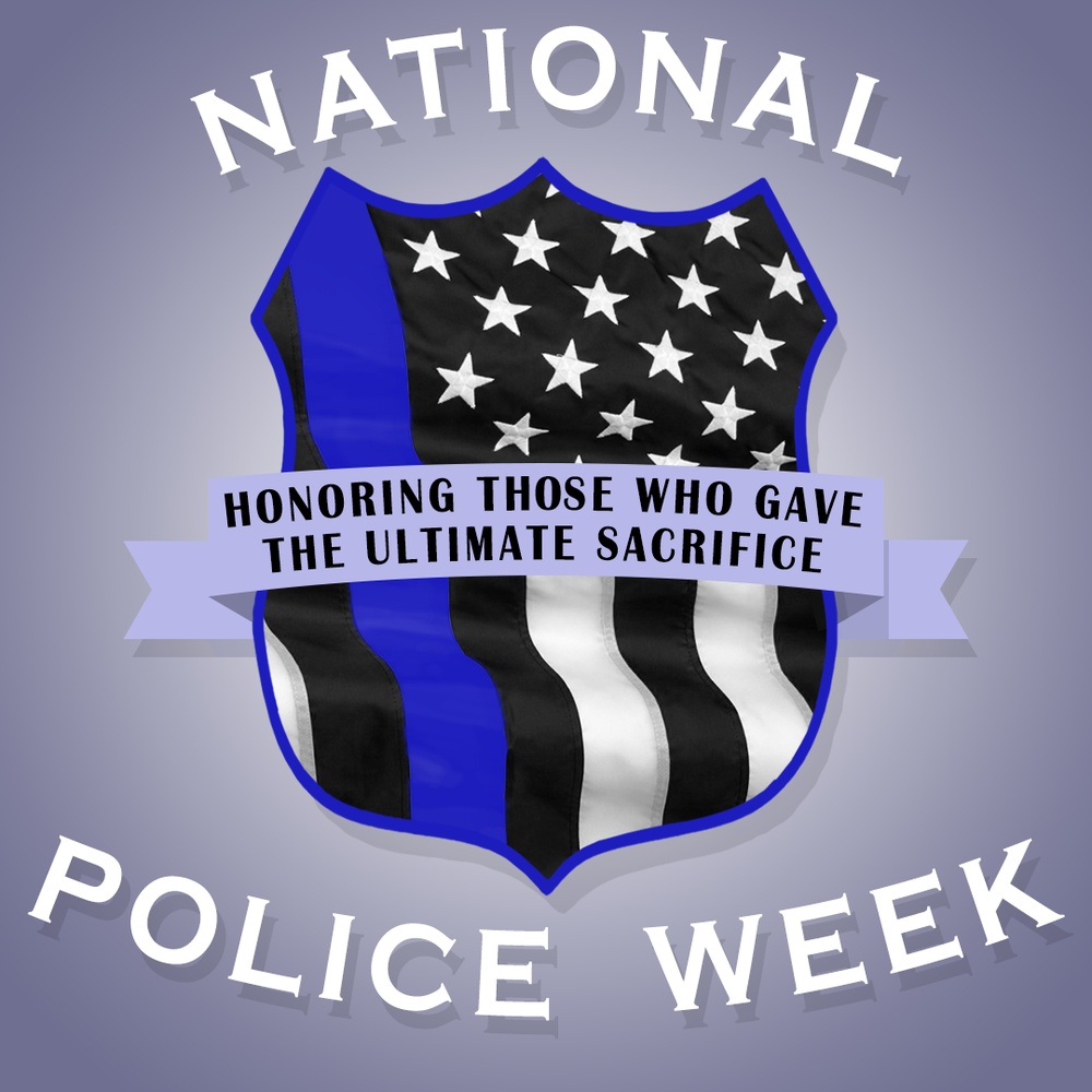 National Police Week 2022