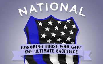 National Police Week 2022