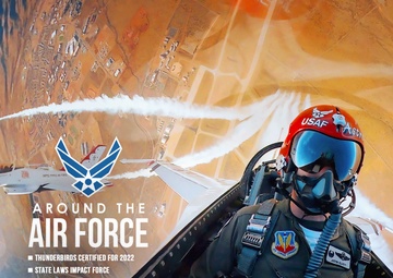 Around the Air Force 04/01/2022