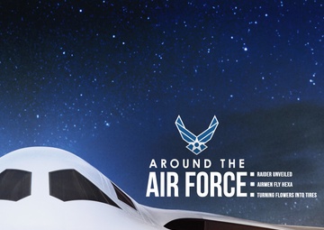 Around the Air Force 12/09/2022