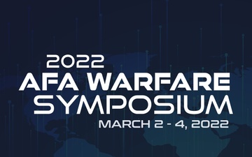 2022 AFA Warfare Symposium Logo